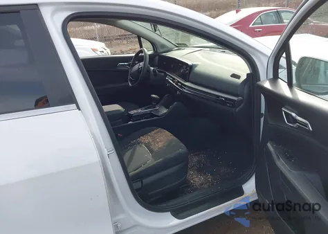 2026 Kia Sportage Lx из США, поврежденный, VIN 5XYK2CDF3TG328515